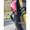 Carbonvani - Ducati Streetfighter V4 / V2 GP Style Carbon Fiber Winglet Kit (2 pieces)
